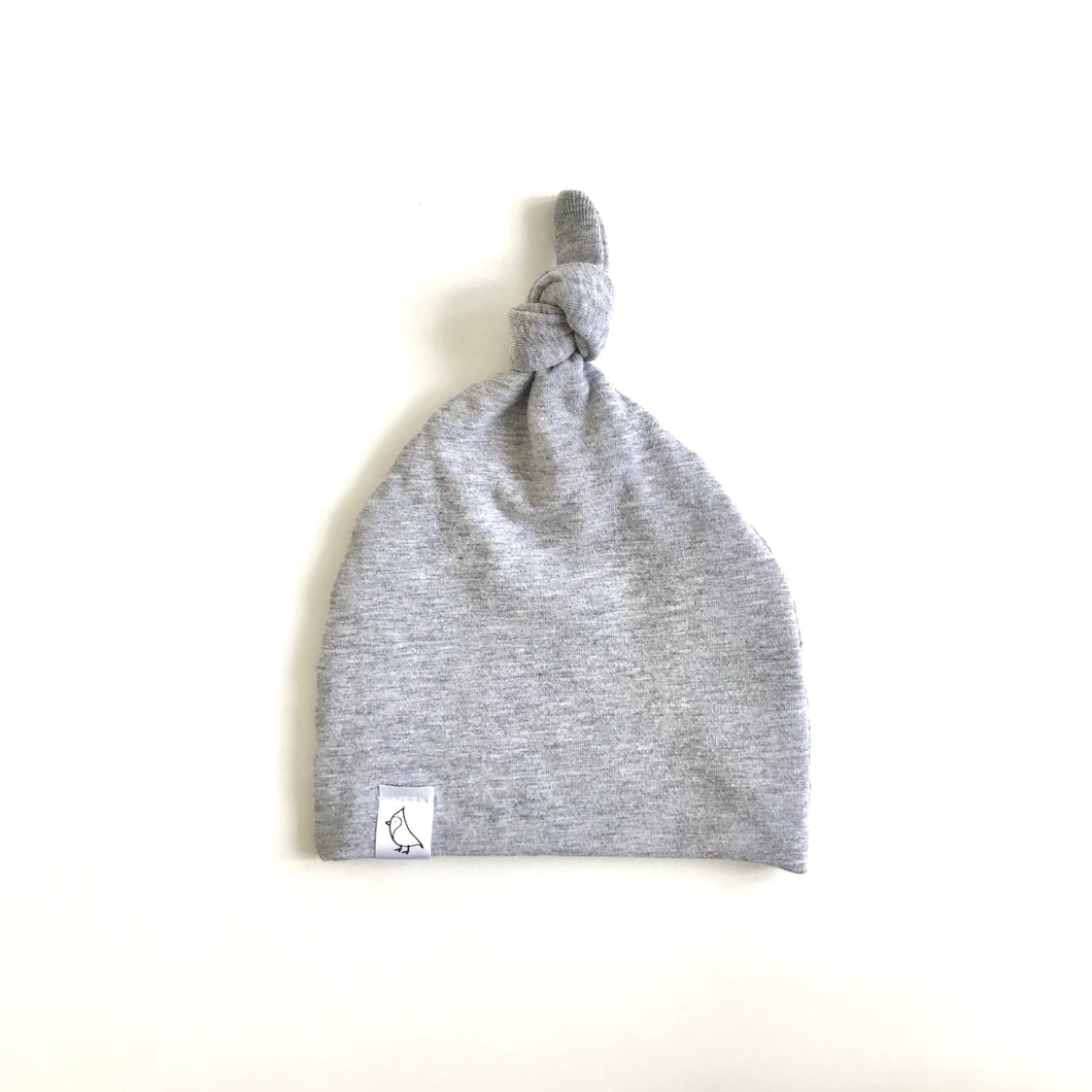 Bamboo Top Knot Hats
