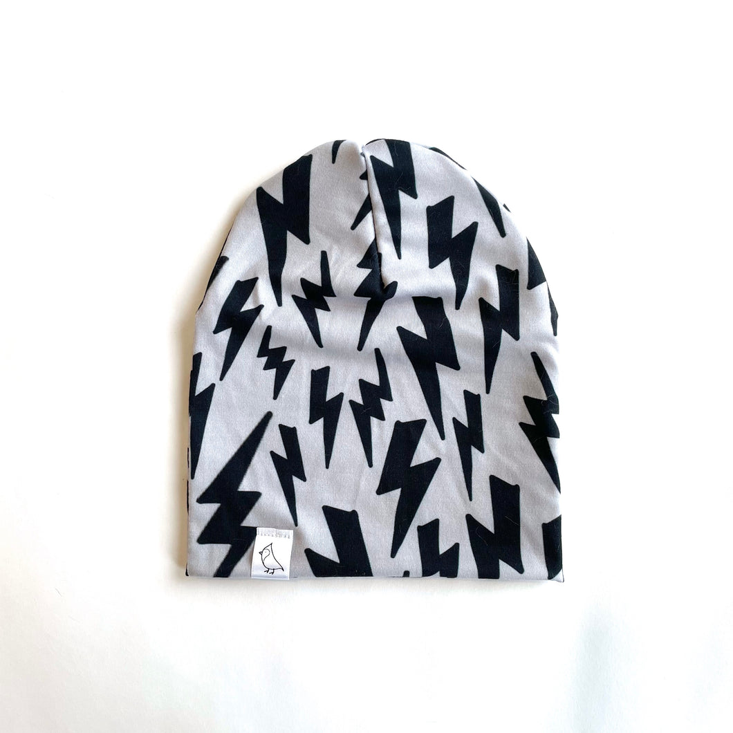 Lightning Slouchy Beanie