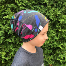 Load image into Gallery viewer, Throwback Slouchy Beanie
