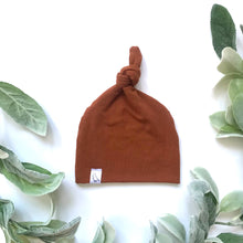 Load image into Gallery viewer, Bamboo Top Knot Hats

