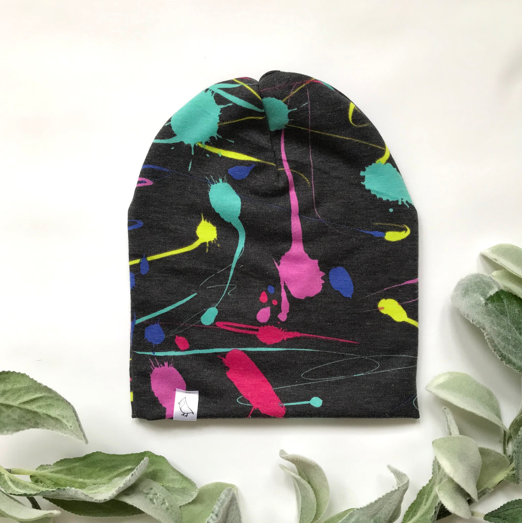 Throwback Slouchy Beanie