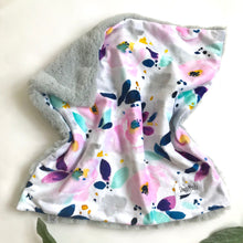 Load image into Gallery viewer, Violet Floral Lovey
