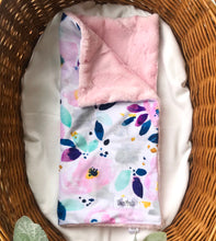 Load image into Gallery viewer, Violet Floral Lovey
