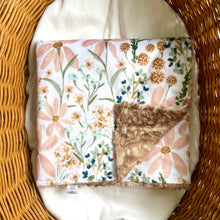 Load image into Gallery viewer, Wildflower Cozy Blanket
